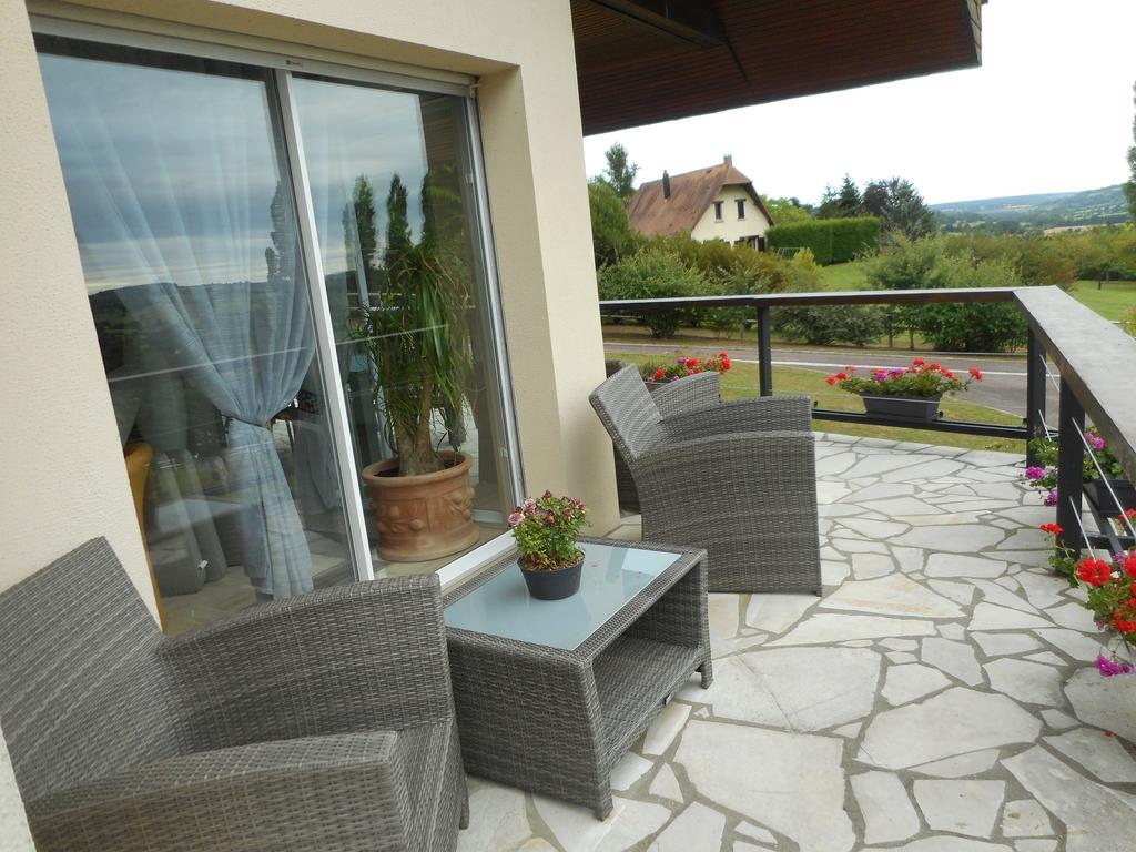 Chalet de Malvoue Vimoutiers Extérieur photo