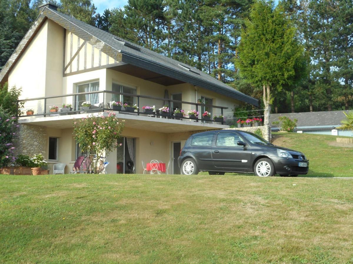 Chalet de Malvoue Vimoutiers Extérieur photo